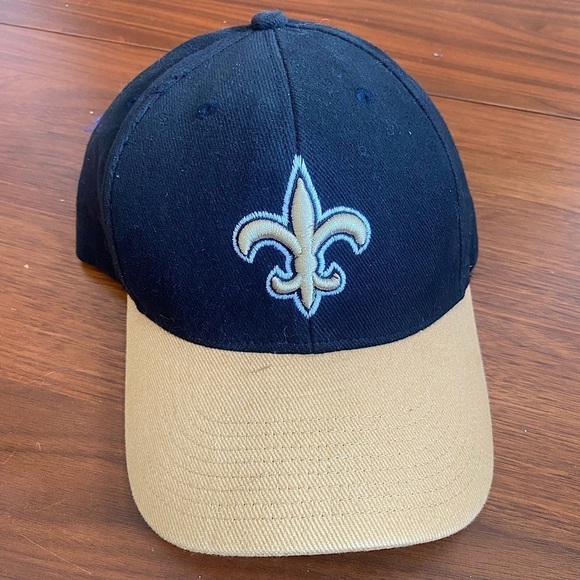 NFL New Orleans Saint Hat - Picture 1 of 4